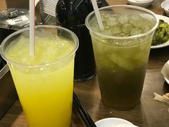酸柑水-松發肉骨茶(牛车水店)