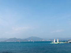-三亚西岛海洋文化旅游区