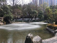 -温江公园