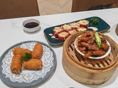 -喜势点·糖沙翁手工茶点·本地人茶居(永庆坊店)