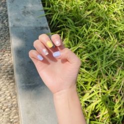 点击看大图 -花系美·美甲美睫精品店