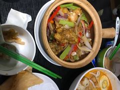 -绿柠食堂(北外滩店)