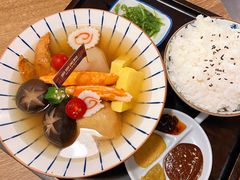 -多多关照·关东煮·寿喜锅(茂名北路店)