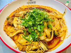-马玉林天水麻辣烫·清真(莫尔街西门店)