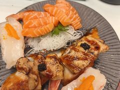 -争鲜回转寿司(朝北大悦城店)