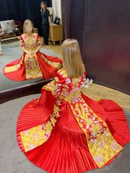 -南京宝娜嫁衣婚纱礼服馆(中央路店)