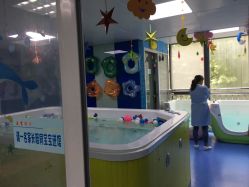 -唯丽莎婴儿游泳小儿推拿馆(清凉门大街店)