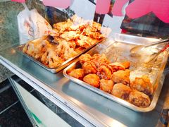 -潘老板炸鸡(河西万达店)