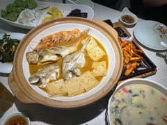-船歌·鱼水饺青岛菜(金狮广场店)