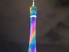 -珠江夜游广州塔·中大码头