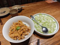 腊八蒜脱骨鸡爪-丹江渔村(首都机场店)