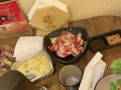 -九田家黑牛烤肉料理(衡百国际店)