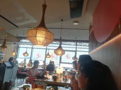 大堂-吃饭皇帝大(解放西路店)