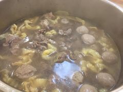 -营记牛肉火锅·大埔客家菜(上梅林店)