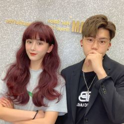 -3AM HAIR SALON烫发染发接发