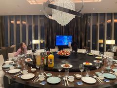 包厢-环球港凯悦 · 享悦中餐厅