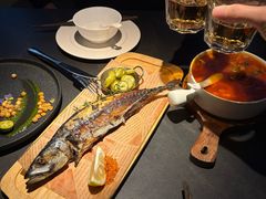 -烛影拾光观景餐厅·创意菜·摄影·小提琴(大唐不夜城店)