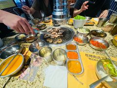 -安又胖韩国烤肉