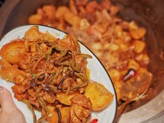 -山河屯铁锅炖(哈西站店)
