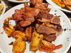 -汉丽斯巴西烤肉自助(市南店)