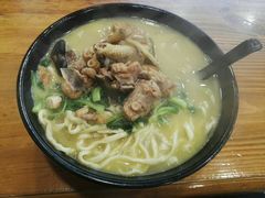 -台州老六海鲜面馆(上南总店)