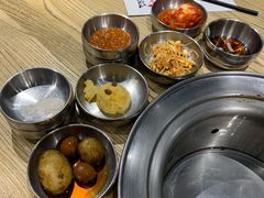 -姜虎东白丁烤肉(苏州中心店)