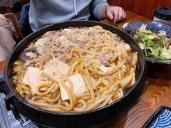 牛肉火锅-樱の花亭日本料理店