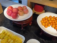 -福州泰禾铂尔曼酒店·禾咖啡自助餐厅