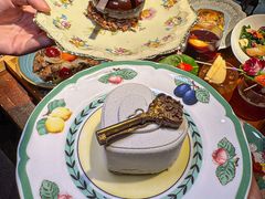 -格鲁·秀色Georgia’s Feast