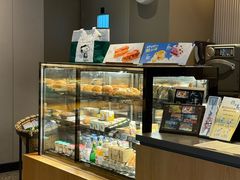 -星巴克(天津滨海国际机场1店)