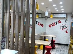 -City1+1城市比萨·意面(桂林路店)