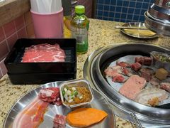 -姜胖胖无限自助烤肉(罗湖宝能店)