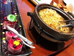 -青岛颐海花园酒店总店·自助餐厅