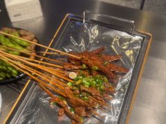 -微醺烤牛·炭火烧烤·精酿啤酒(东郊记忆店)
