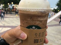 -星巴克(迪士尼小镇店)