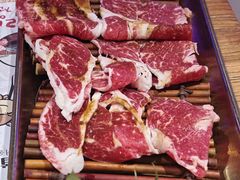 -首尔朴宝·炭火烤肉(五角场店)