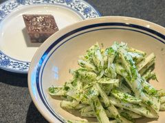 茴香莲藕-秦淮巷·四季小馆