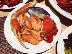 -杭州钱江新城万怡酒店-西餐厅