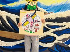 -北斗星爱涂艺术(城悦荟店)