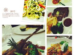-WOLFGANG PUCK KITCHEN & BAR(迪士尼小镇店)