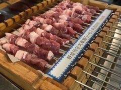 -很久以前羊肉串(昌里路三钢里店)