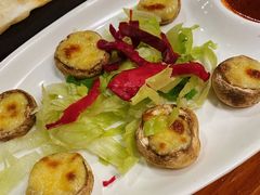 烤蘑菇芝士-TUK土耳其餐厅·下午茶(卢湾店)