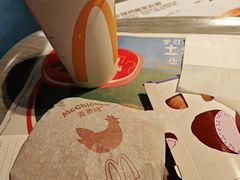 -麦当劳(伟城广场店)