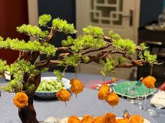 -金狮麟·新豫菜(金码大厦店)