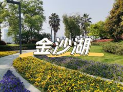 -金沙湖公园