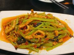 鱼香肉丝-陈麻婆豆腐总店
