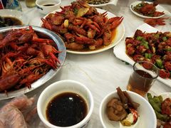 -小李子油焖大虾(南浦店)