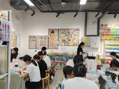 -郑在DIY·潮玩银饰绘画手作(中央大道旗舰店)