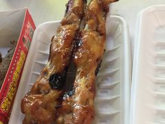 -一代烤翅王(大汉口店)