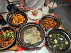 -恭喜上堓砂锅焗·海鲜大排档(闵行龙湖店)